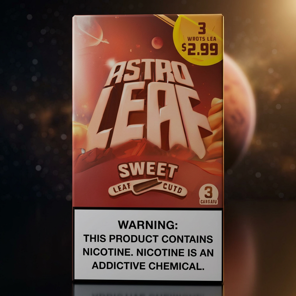 Astro Leaf product photo