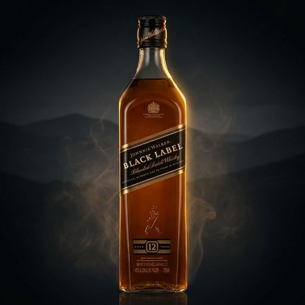 Black Label product photo