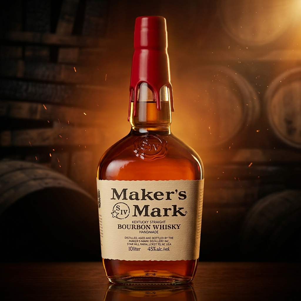 Bourbon product photo