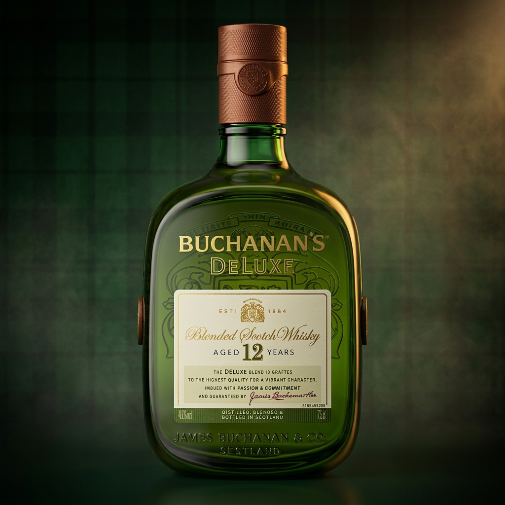 Buchanan's product photo