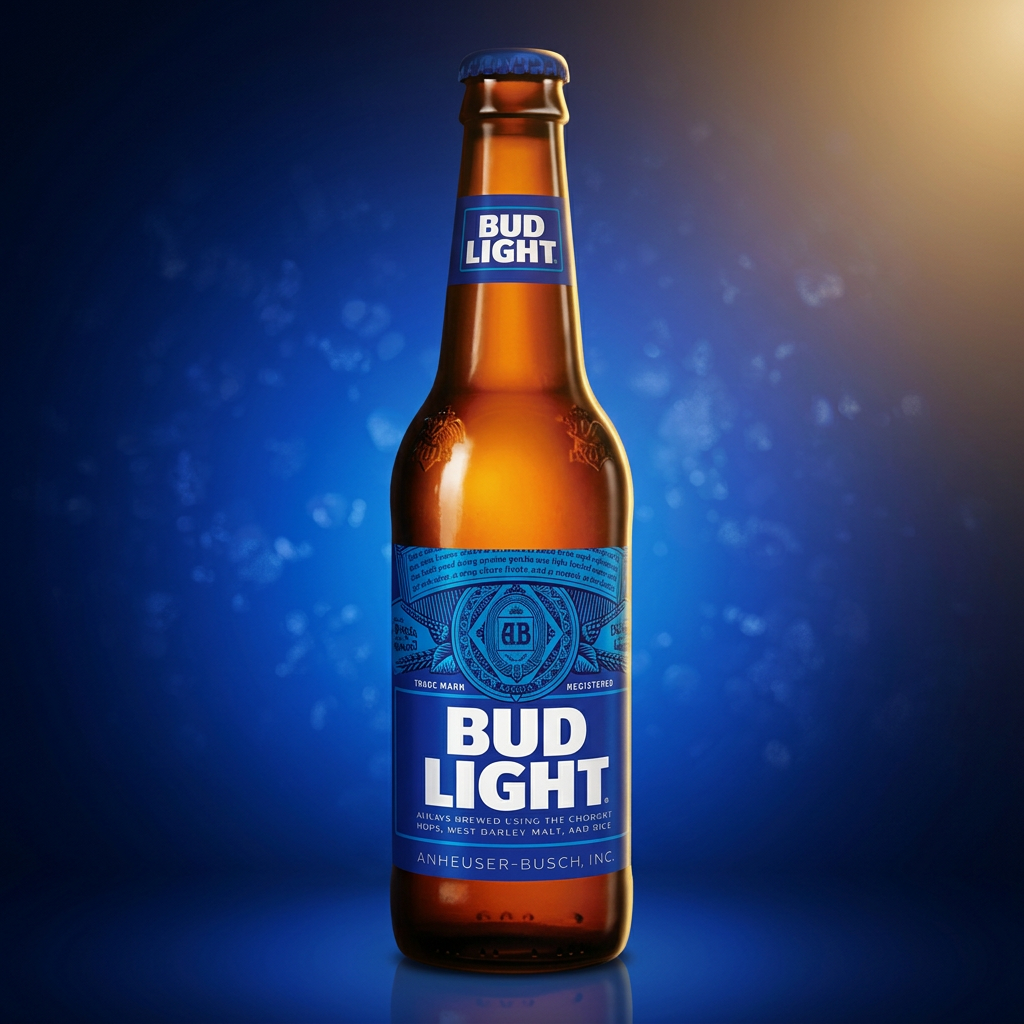 Bud Light product photo
