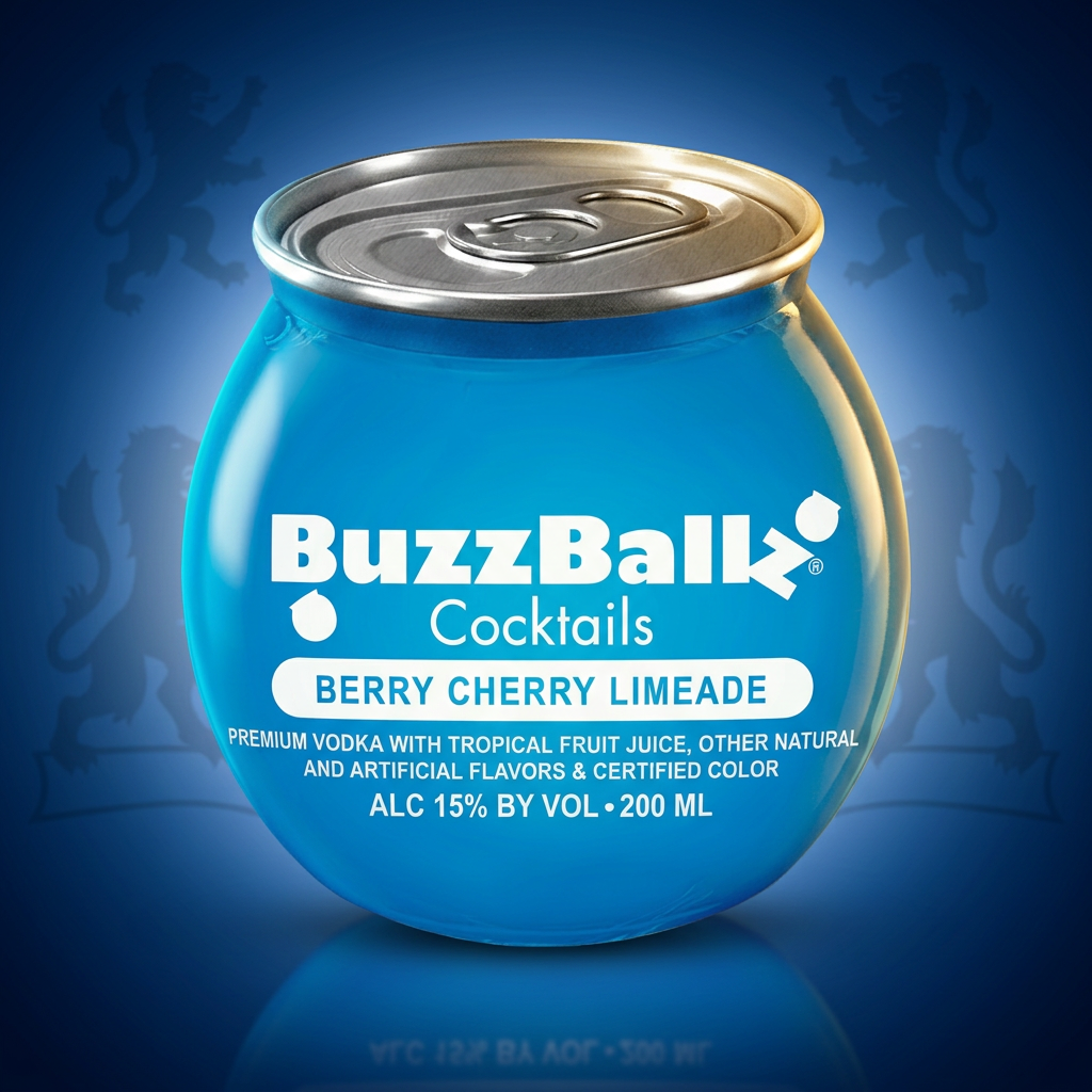 BuzzBallz product photo