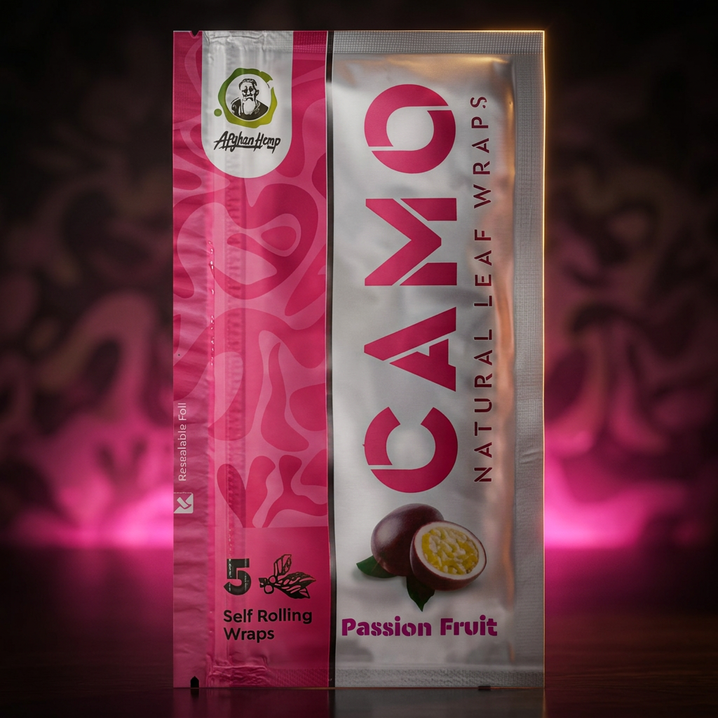 Camo product photo