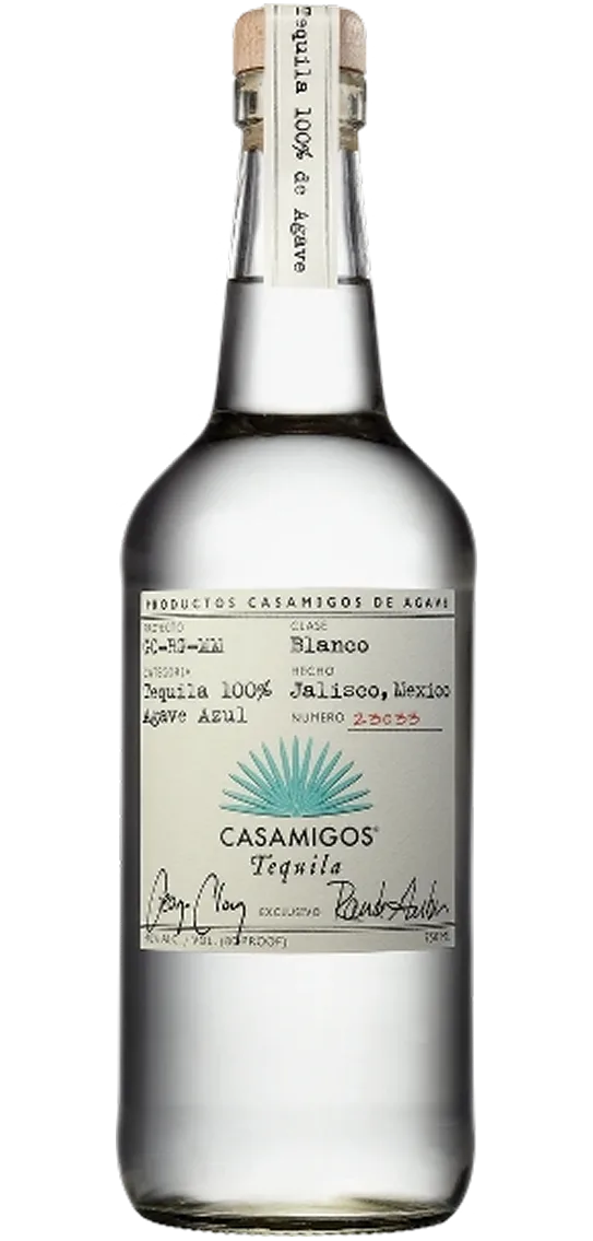 Casamigos Blanco Tequila