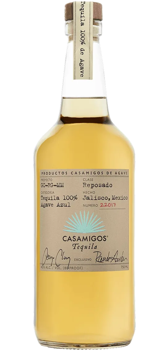 Casamigos Reposado Tequila