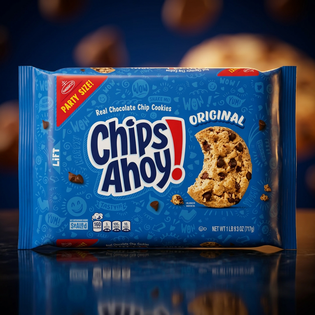 Chips Ahoy product photo