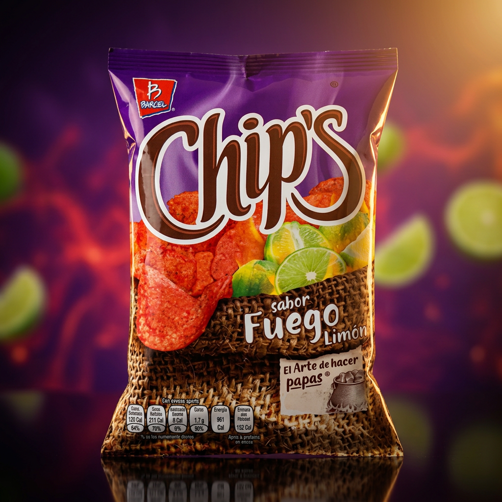Chips Fuego product photo