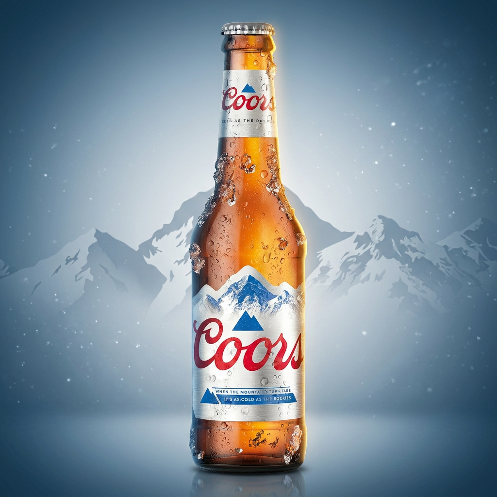 Coors Light product photo