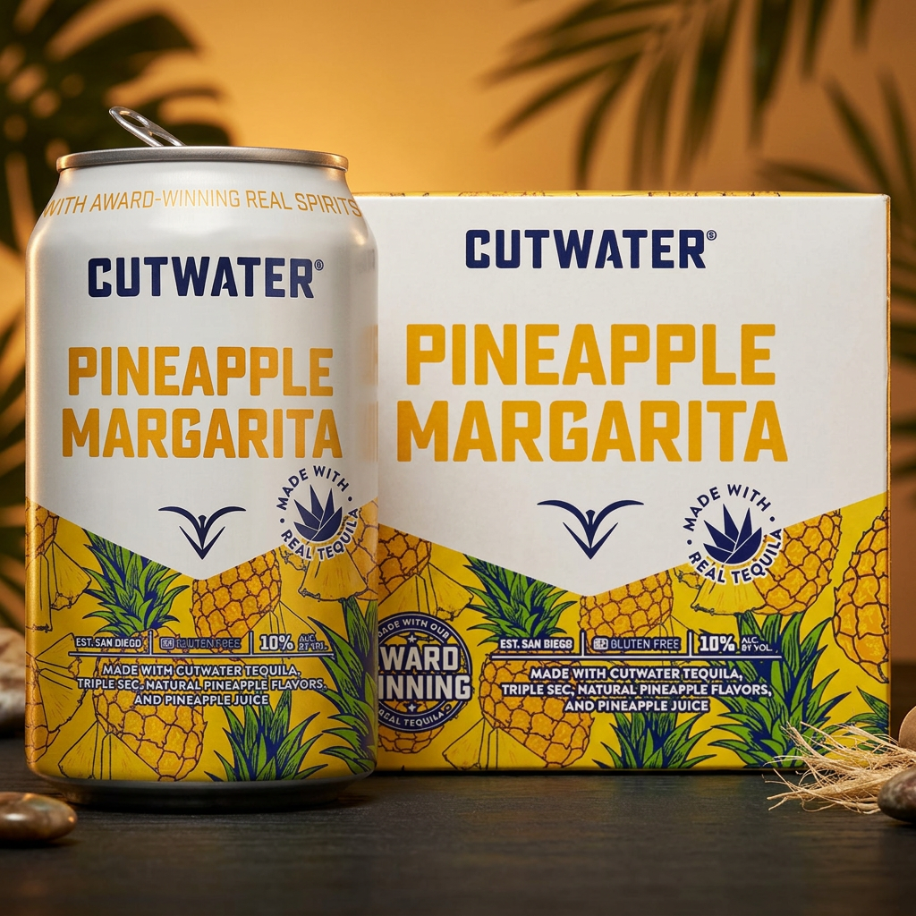Cutwater Pineapple product photo