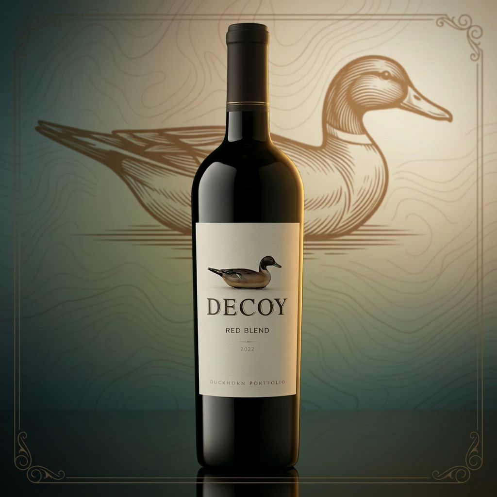 Decoy product photo