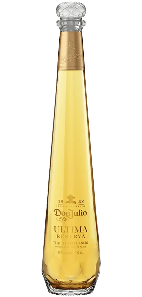 Don Julio Ultima Reserva