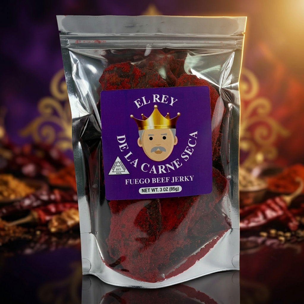 El Rey de la Carne Seca product photo