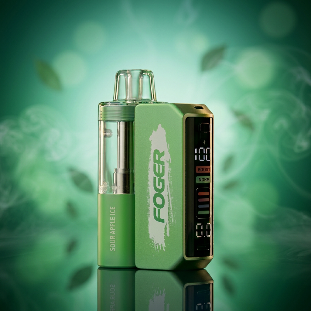Foger product photo