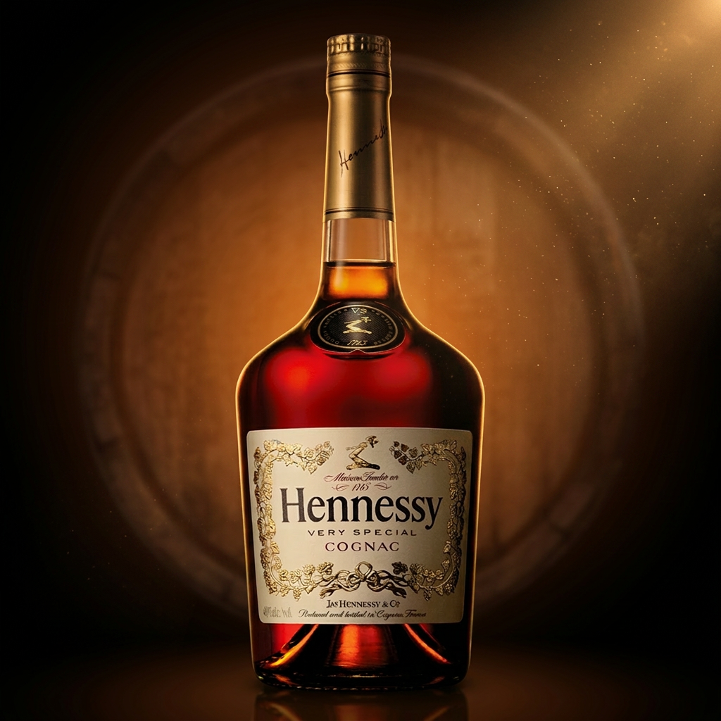 Hennessy product photo