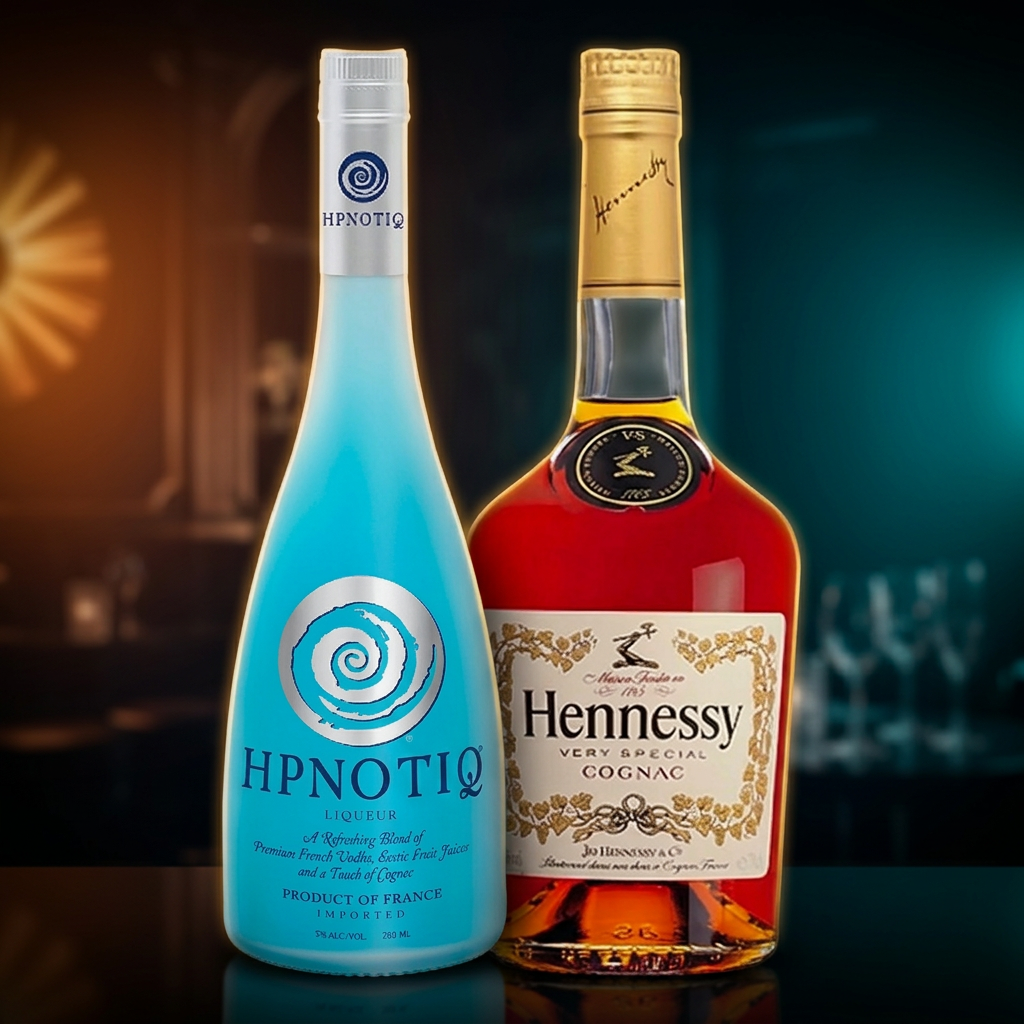 Hennessy & Hpnotiq product photo