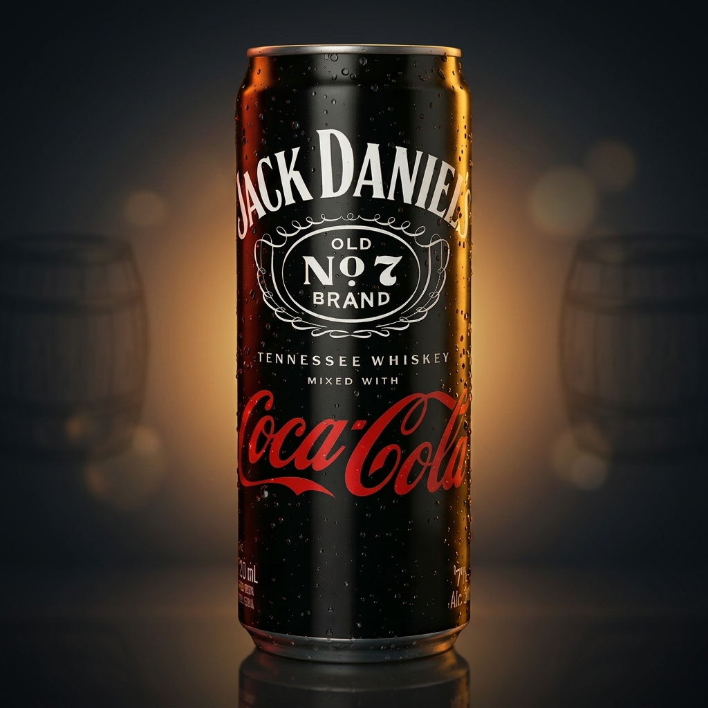 Jack Daniel's Cocktails product photo