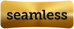 Seamless logo