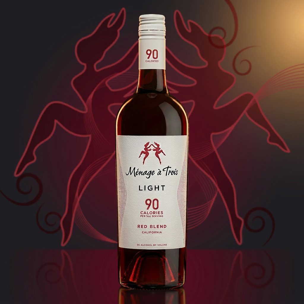 Ménage à Trois product photo