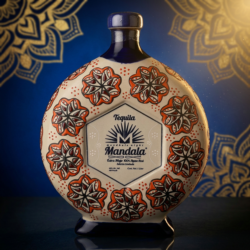 Mandala product photo