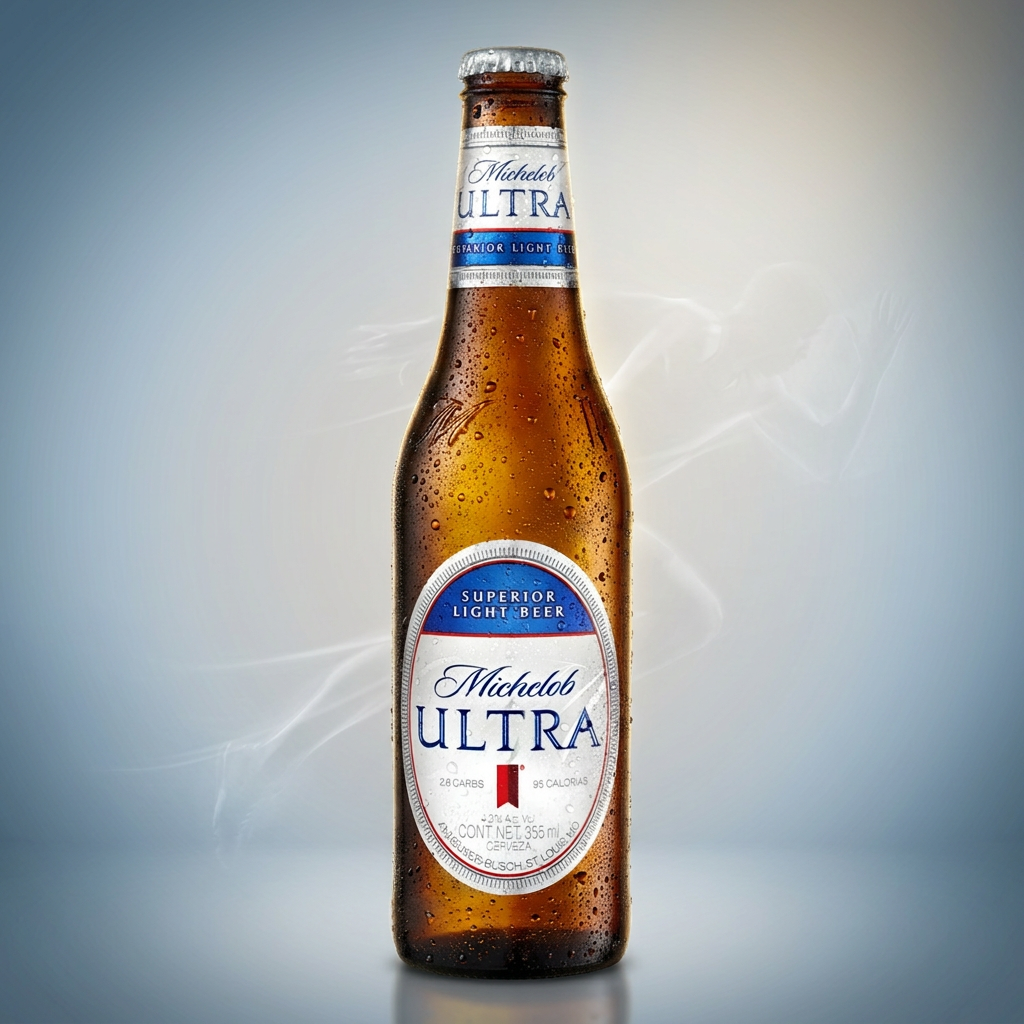 Michelob Ultra product photo