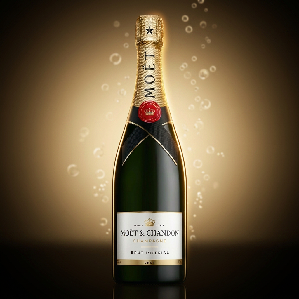 Moët product photo