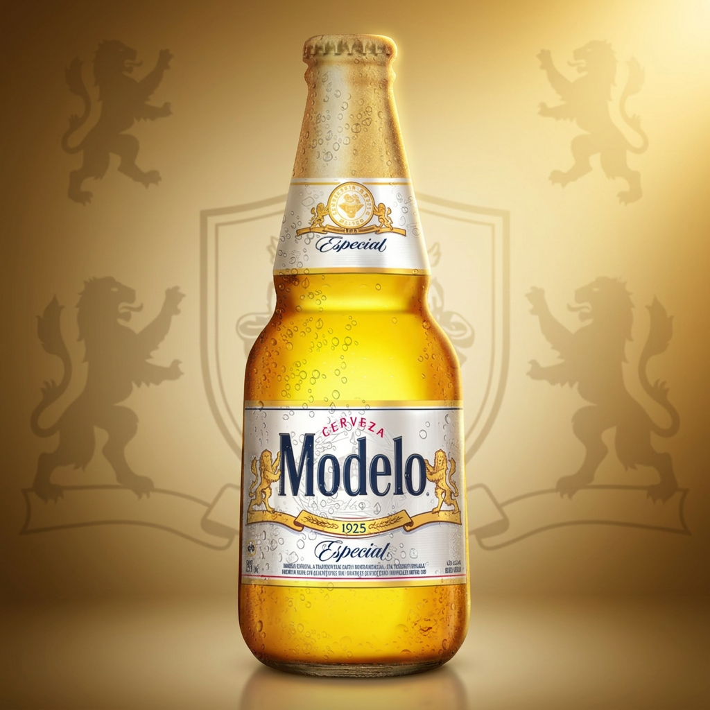 Modelo product photo