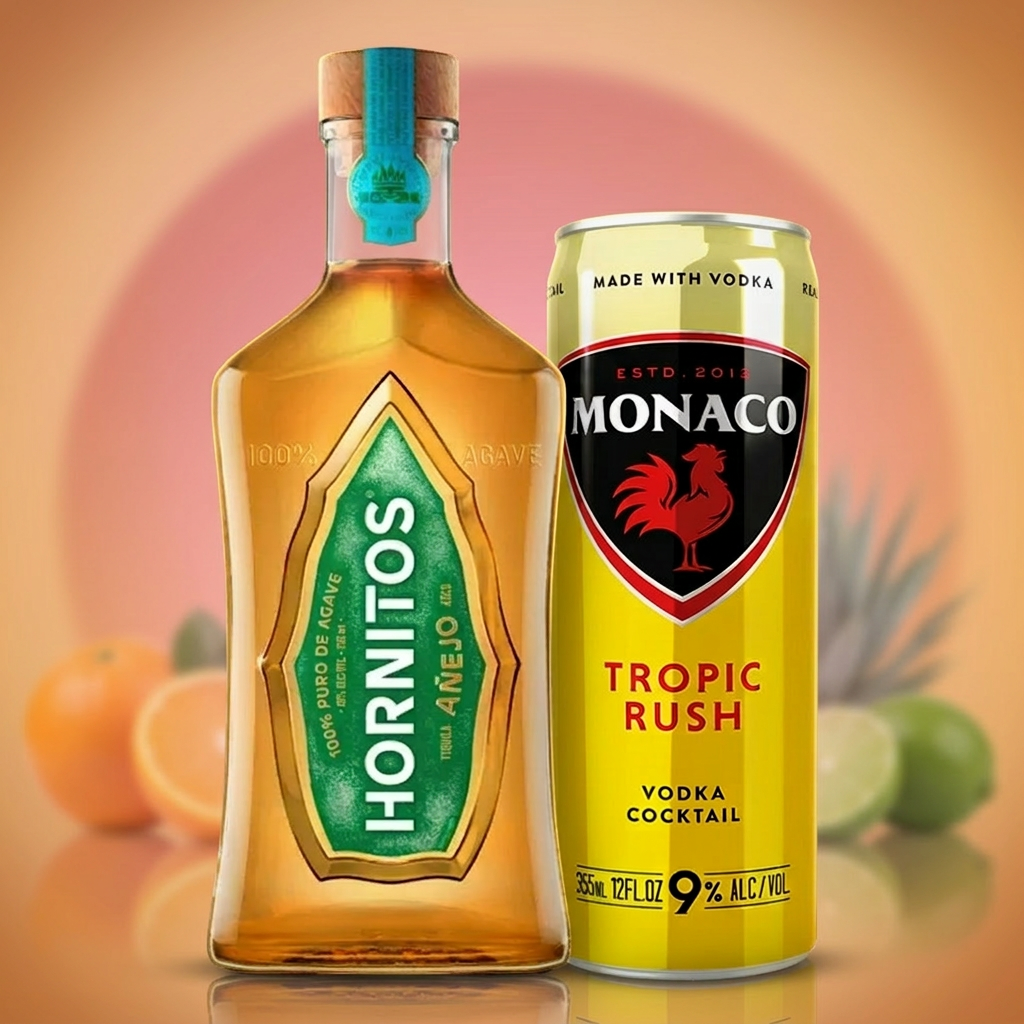 Monaco & Hornitos product photo