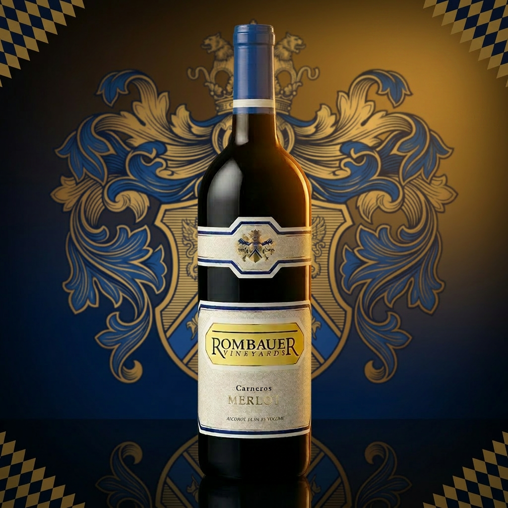 Rombauer product photo