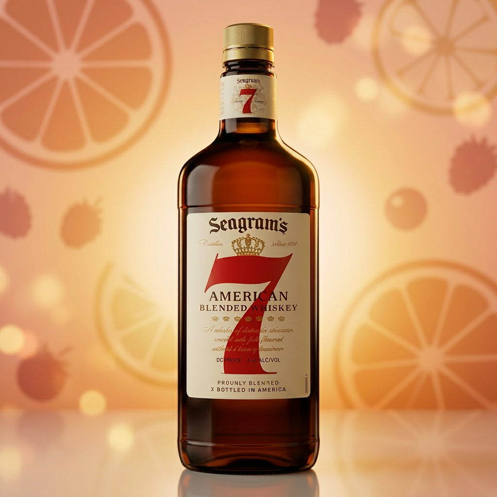 Seagram's product photo