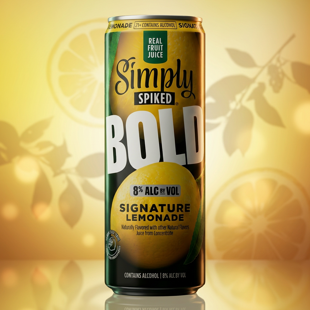 Simply Spiked product photo