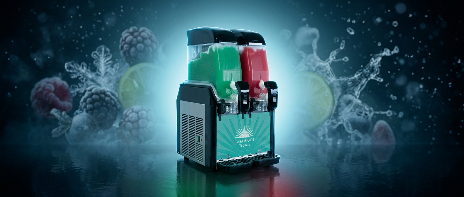 Slushy products