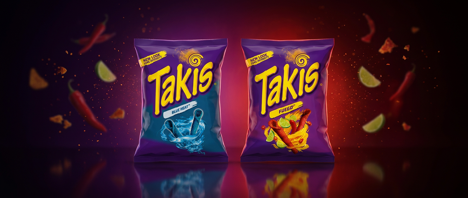 Snacks products