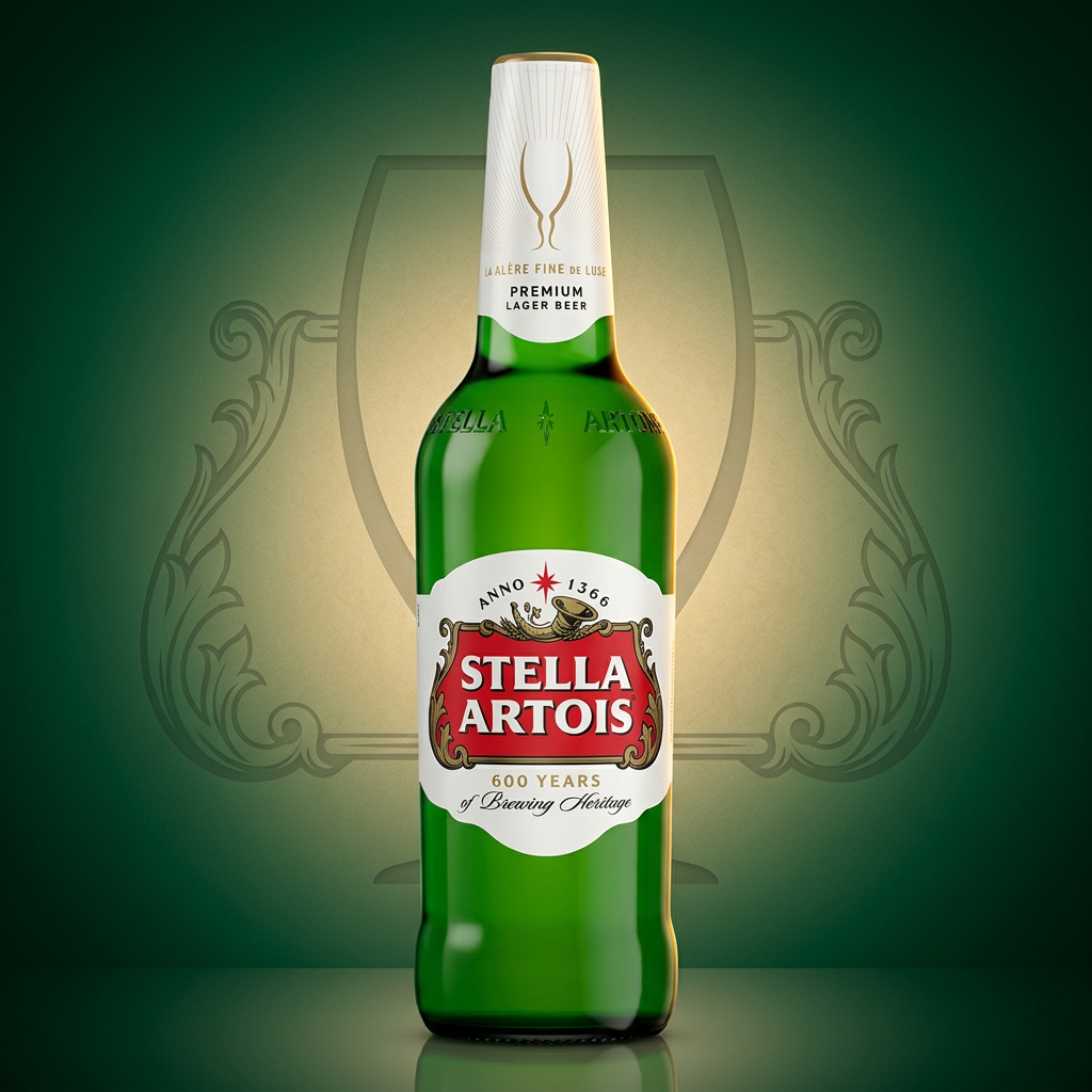 Stella Artois product photo