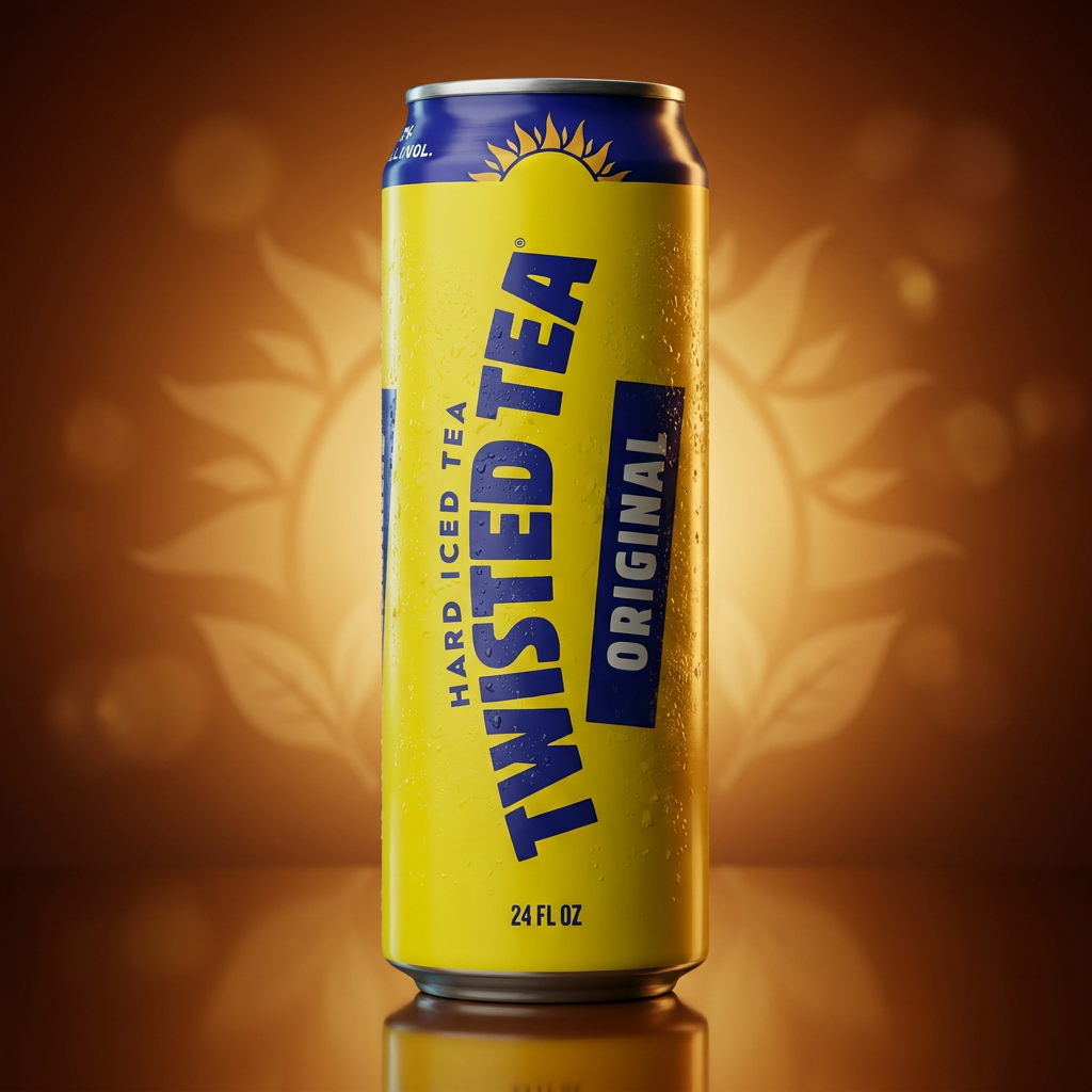 Twisted Tea product photo