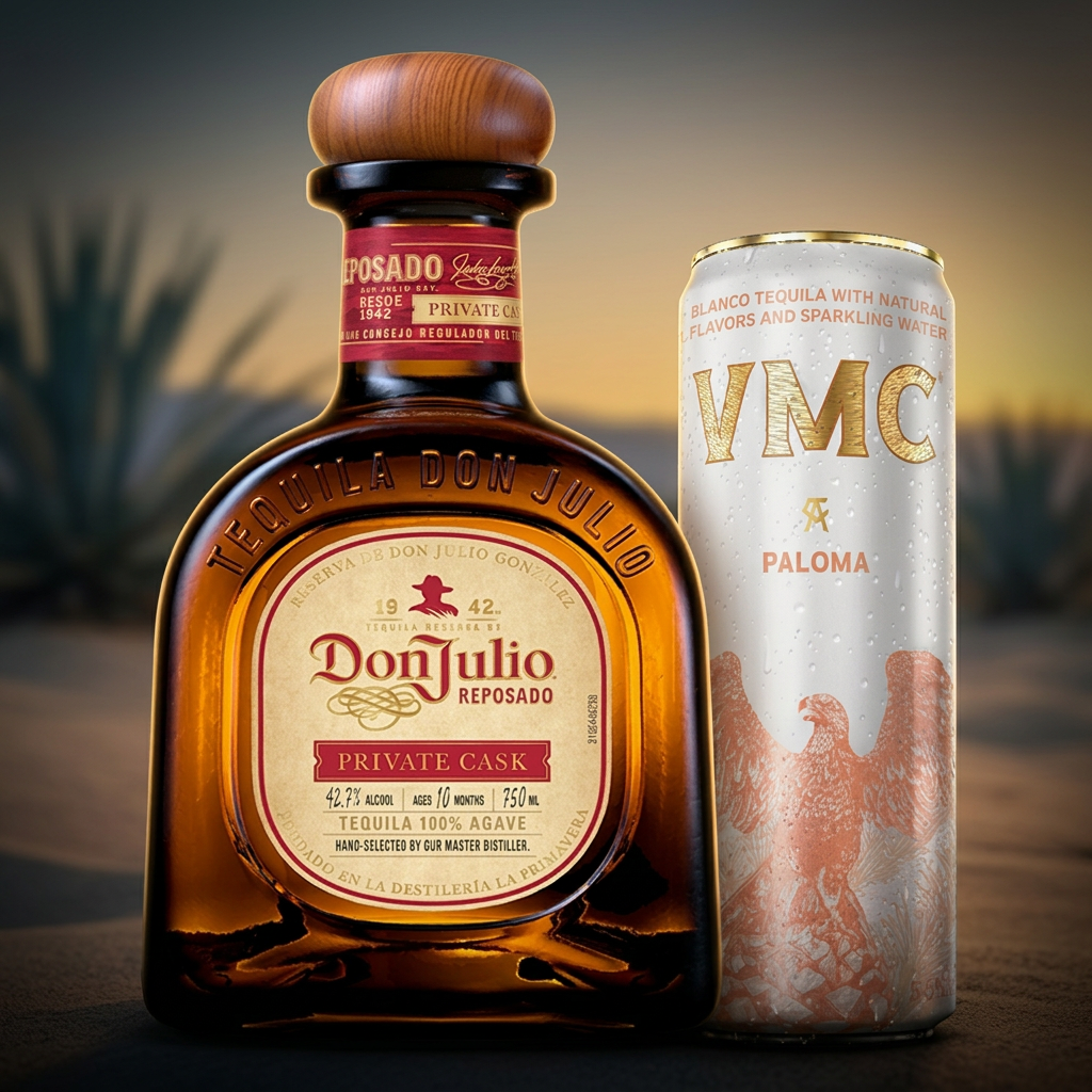 VMC & Don Julio product photo